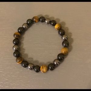 Magnetic Healing Stone Bracelet